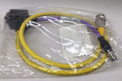 Turck RSSW ST RSM 456-0.2M/511-0.9M/S600 Cordset bus stop Cable Assembly