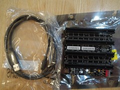 Freescale Tower Development System Elevator TWR-ELEV Board with USB cable