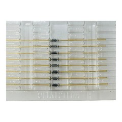 RNR55C2611FS RESISTOR 2.61KOHMS,200WV NEW/NOS QTY 8pcs