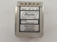 Acopian 24EB12D60 Regulated DC to DC Converter