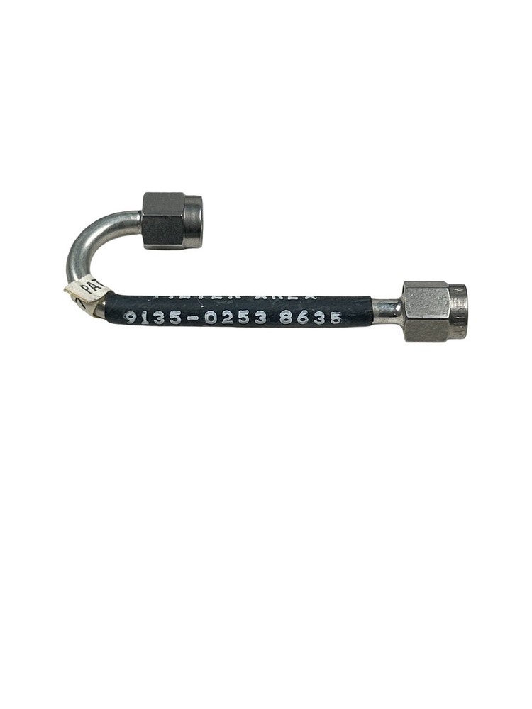 Semi-Rigid RF SMA Cable Assembly