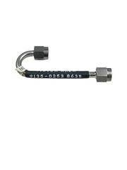 Semi-Rigid RF SMA Cable Assembly