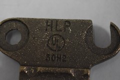 Harger HLP50H2 Grounding Clamp Pipe Mast Tower Replacement Parts Lighting Rohn