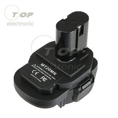Battery Adapter Converter For Makita 18V Ni Cordless Power Tools Replacement