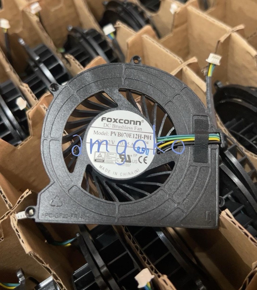 1PCS NEW PVB070E12H-P01 12V 0.95A Fan
