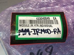 Asymtek MM-IRMOD-RA Module, IR, HTR, Individual, 433040049, 149072