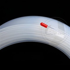 50 Meter/100 Meter FEP F46 Tube Tubing Pipe ID 0.5-10mm OD 1.6-11mm Transparent