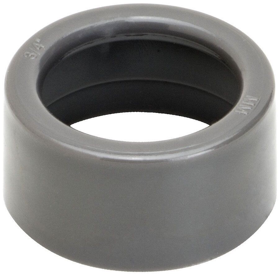 Southwire 1663, 1″, Polyethylene, Insulated Throat, EMT Conduit Bushing, 1 pc