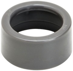 Southwire 1663, 1″, Polyethylene, Insulated Throat, EMT Conduit Bushing, 1 pc
