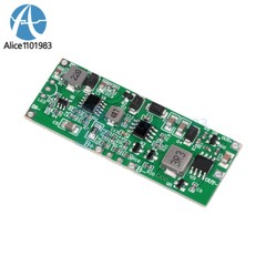 12V 3A 24W 36W Uninterruptible Power Supply Board 3S lithium Battery UPS Module