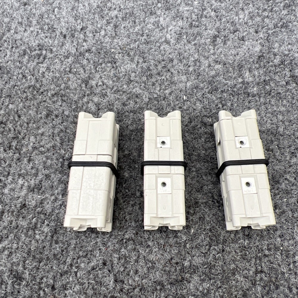 Lot Of 3 Sets – WEIDMULLER 1498200000 & 1498000000 Connector New Other