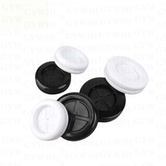 Rubber Round/Oval Rubber Plug Hole Grommet for Protecting Cable Wire Hole Plug