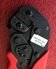 FCI SP1552 Crimping Tool 22-24 AWG