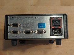 S. Himmelstein and Company 700 Series Transducer Signal Conditioner