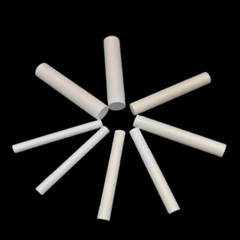 φ10-100mm Dia Boron Nitride Ceramic Rod High Temperature and Corrosion Resistant