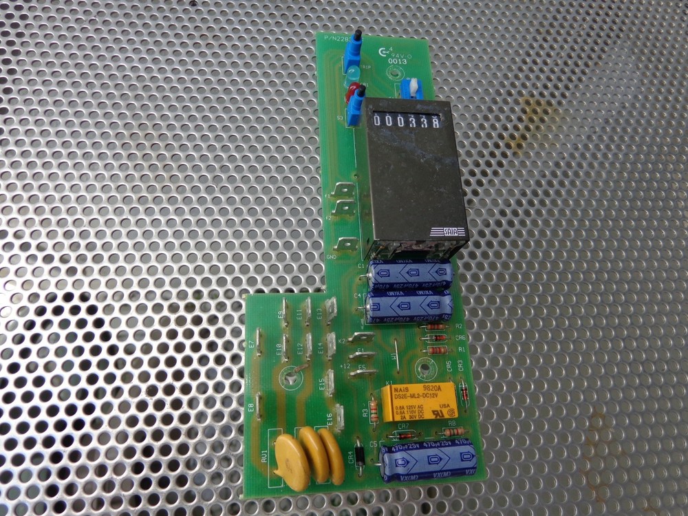 Scientific Atlanta 228303F PCB for DCU-S2000 Electricity Meter CMA066M1N0N0N00
