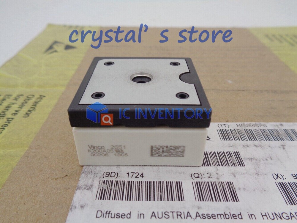1PCS Vinco K200A05 Module Supply New 100% Best Service Quality Guarantee