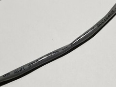 Carol C2534A 18/2C Shielded Twist Pair Power/Control Cable UL-2092 CMH Gray/50ft
