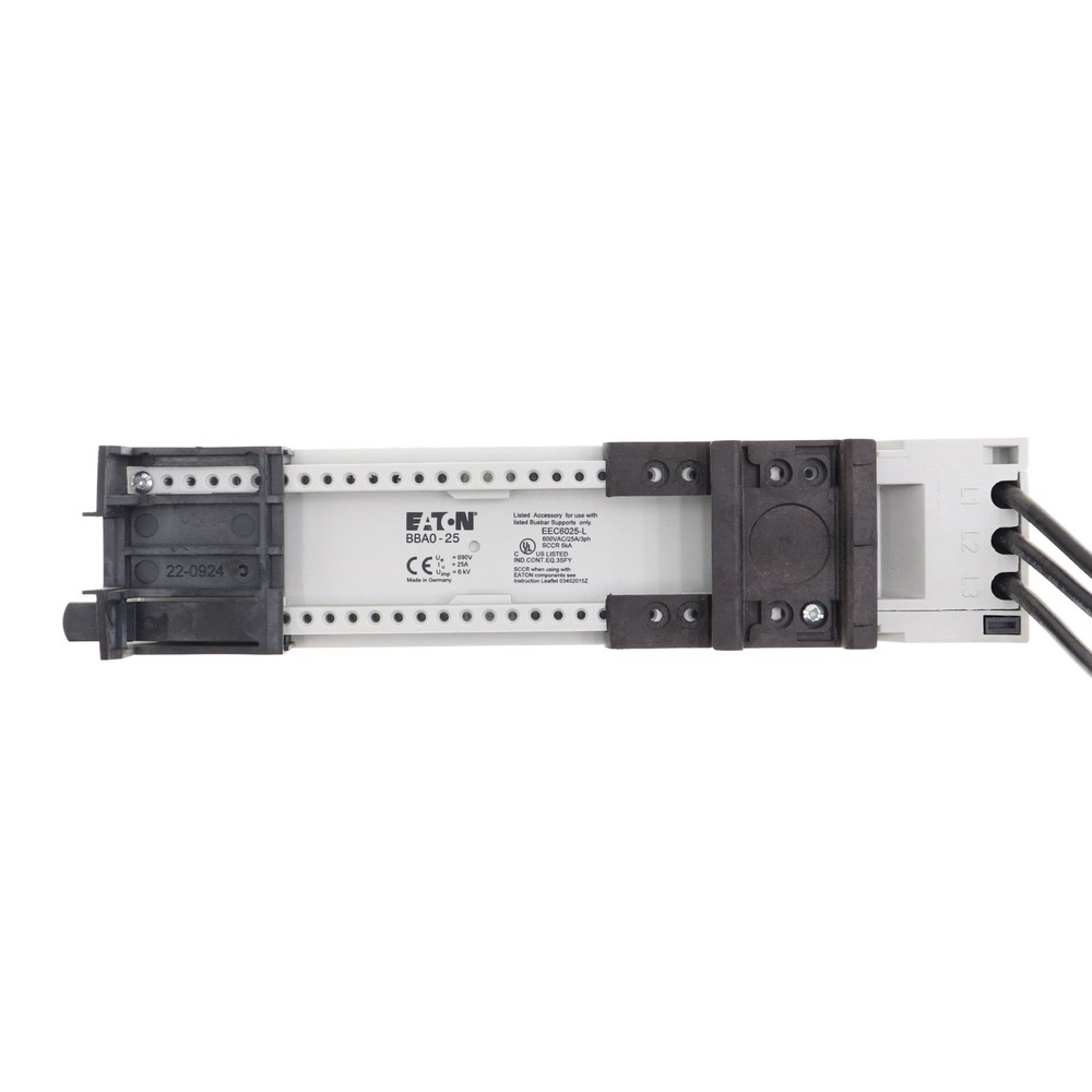 EATON BBA0-25 BUSBAR ADAPTER MODULE, BBA, 45MM