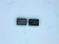 UC3844 “Original” ST 8P DIP IC 2 pcs