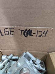 GENERAL ELECTRIC TCAL-124 350-750KCMIL