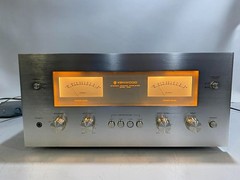 Kenwood 700M Power Amp, Services!