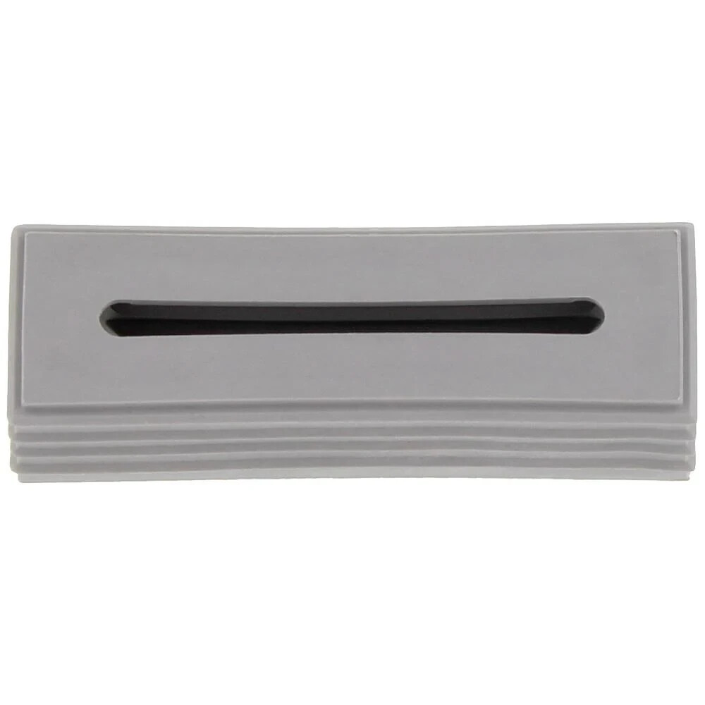 5x CONTA-CLIP KDS-DE-FB2/E GR Density Element Grey (Art.-Nr. 28723.6) New OVP