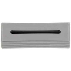 5x CONTA-CLIP KDS-DE-FB2/E GR Density Element Grey (Art.-Nr. 28723.6) New OVP