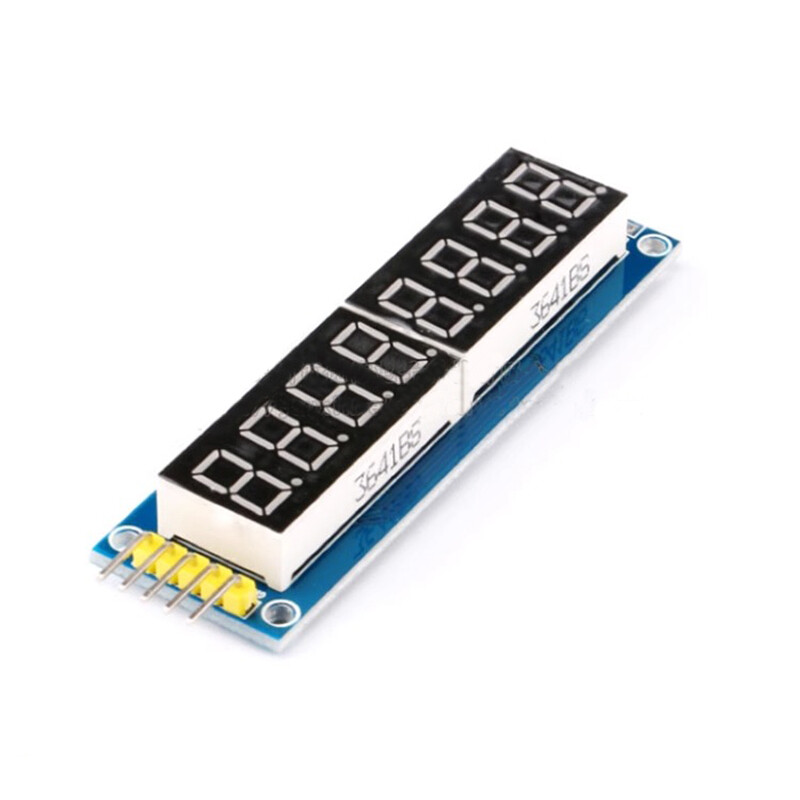 High Quality 595 8-Bit Digital Tube Module Segment Display 0.36 Inch for Arduino