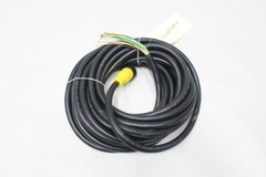 Woodhead 303000P80M100 Mini-change Single Ended Cordset 10m 300v-ac