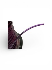 10 AWG MTW THHW TEW AWM 600V 105C Purple Copper Wire Full Spool Industrial Cable