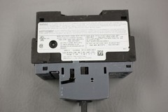 UNUSED SIEMENS SIRIUS 3RV2021-1EA10 MOTOR STARTER CIRCUIT BREAKER