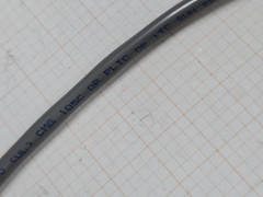 Belden 9322 22/1P Shielded Twist Pair High Performance PLTC/ITC Cable 300V /25ft