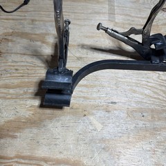 ERICO B265 Cable Clamp Assemblies B265 For Repair, see pictures.