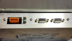 MAPLE SYSTEMS 0IT3250-B00 OPERATOR INTERFACE TERMINAL WITH 2X40 LCD *PS