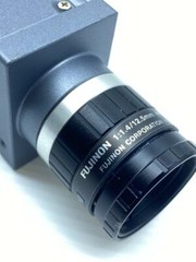 SONY XCD-SX90 1/3″ MONOCHROME CCD WITH FUJINON HF12.5HA-1B (1:1.4/12.5MM)