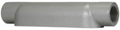 Crouse-Hinds BC6, 2″ Hub, Iron Alloy, C-Type, Mogul Conduit Body, 1 pc