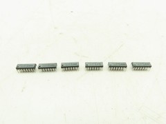 Delco DM233 Audio/Video DIP IC 16-Pin Integrated Circuit 72342466 LOT OF 20