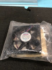 LAM 853-017645-102 MECHATRONICS F8025H24B FAN ASSEMBLY,INDEXER (RECIEVE), 174418