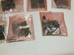 Lot Of 7 NOS ABB DYTP123A 61430001-TW Communication Module