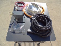 2kW MICROWAVE NEW for Industrial use, Plasma cleaning etc with Waveguides & Acc
