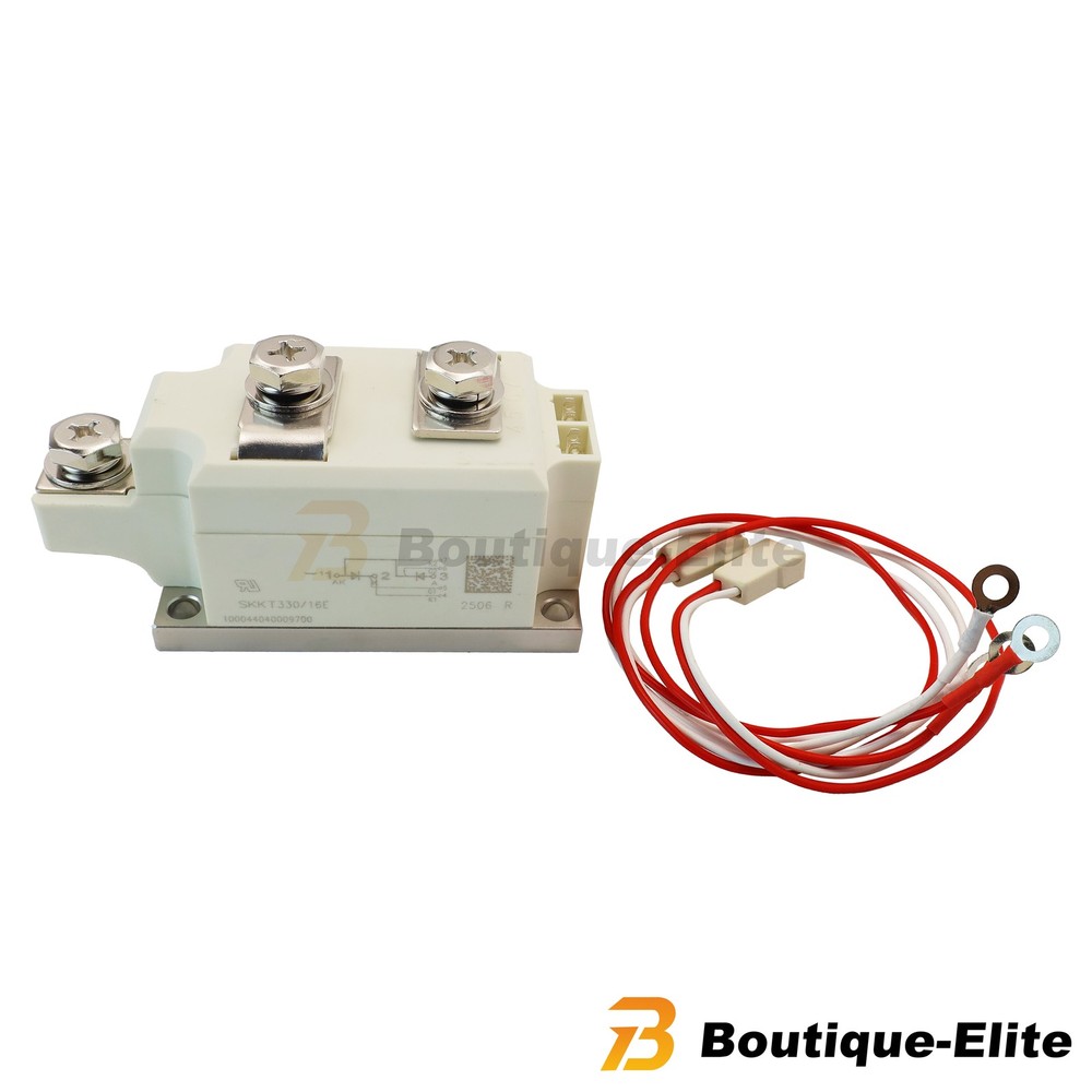 NEW SKKT330/16E Fit SEMIKRON Thyristor / Diode Modules US