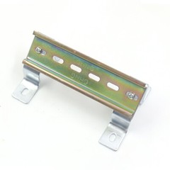 35mm DIN Rail Slotted Top Hat Length 85mm – 380mm For Circuit Breakers