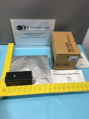 Sony XC-003, 3 CCD Color Video Camera Module, 126467