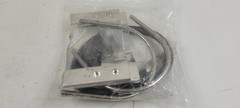 Harger Fence Gate Mechanical Grounding Connector Assembly 3.5″ #2 24″ Length