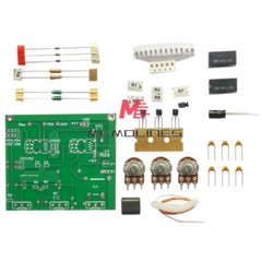 DIY QRM Eliminator Kit 1-30MHz HF Bands For Ham Radio Amplifier Antenna New
