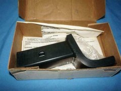 Ford F5TZ 19A282 C F5TZ19A282C Kit-Trailer Hitch NEW NOB