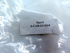 Teledyne Dalsa A-CAB-G3-IO-0 Cordset Assembly