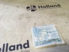 Omron proximity sensor, E2S-W21, NOS, LG-2430