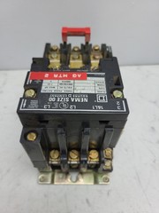 Square D 8536-SA0-12 Nema Size 00 Motor Starter Form S Series B B4.15 Relay